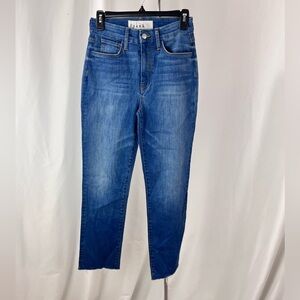 Frank & Eileen ‘Sligo’ Blue Skinny Jeans